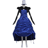 Elegant Halloweez Ciel Phantomhive Victorian Dress Cosplay Costume - Halloweez